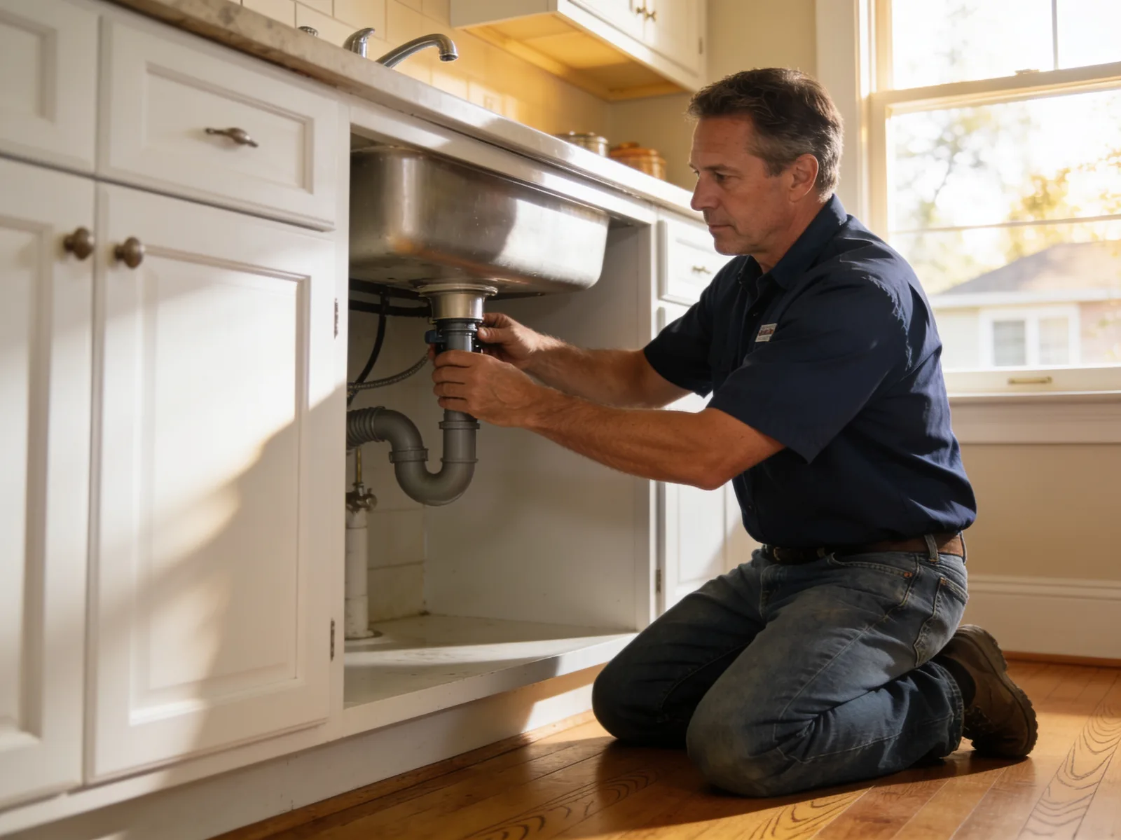 Plumber company in Carrollton, TX