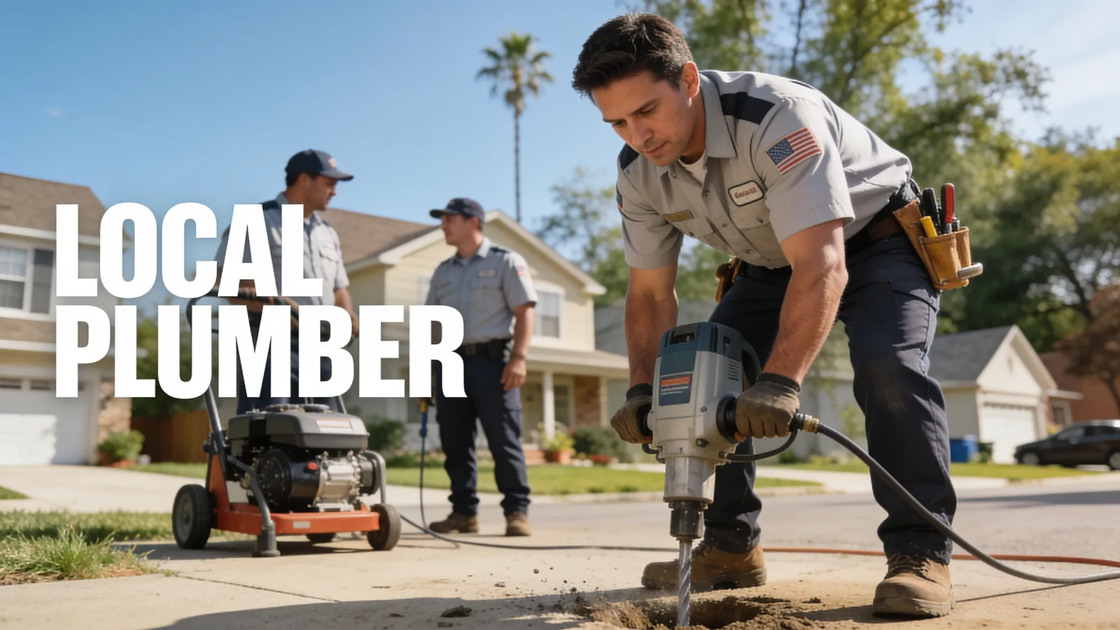 Plumber in Carrollton, TX near me